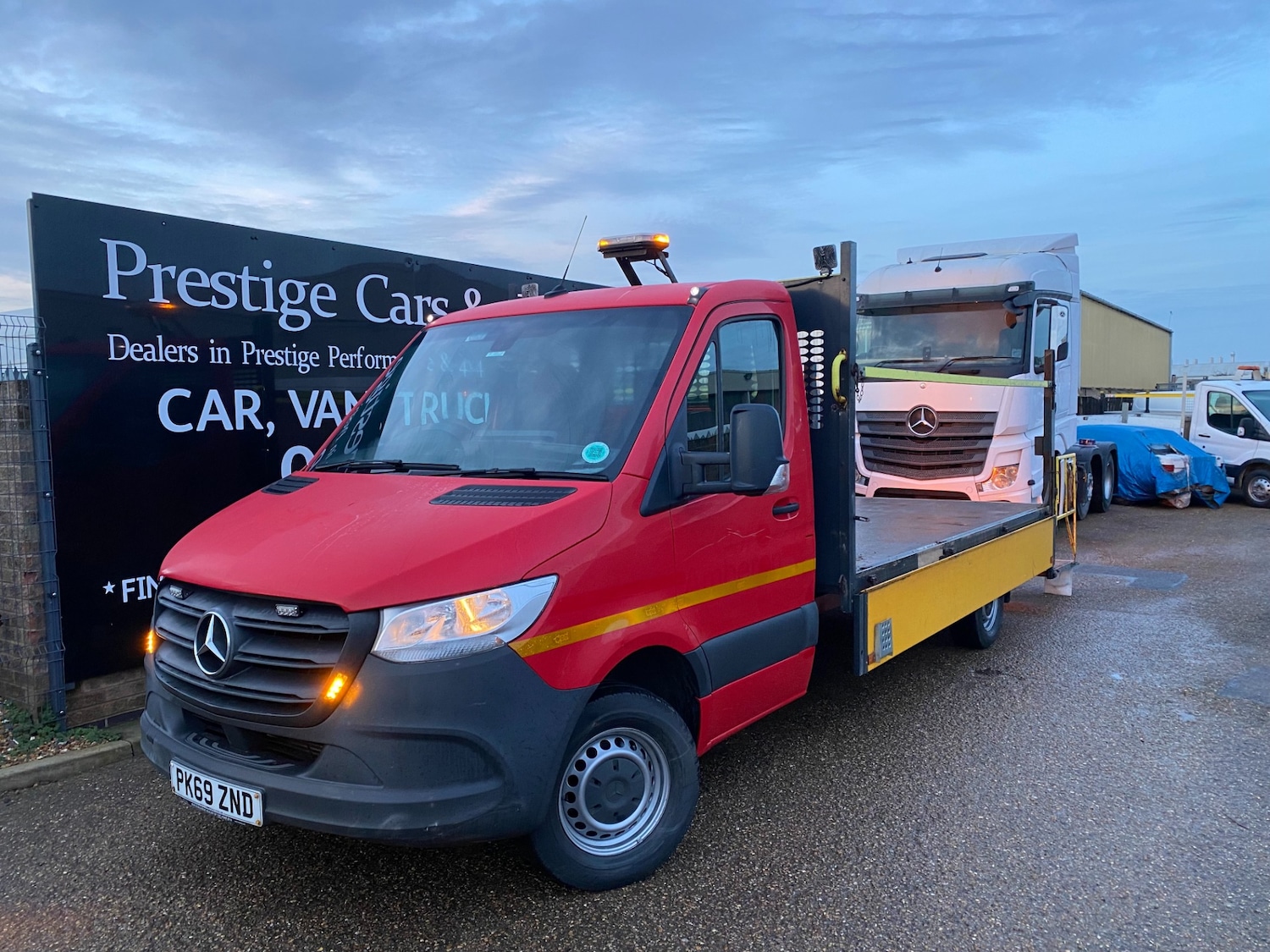 Used Mercedes-Benz Sprinter 2020 for sale - 77027785: Photo 64