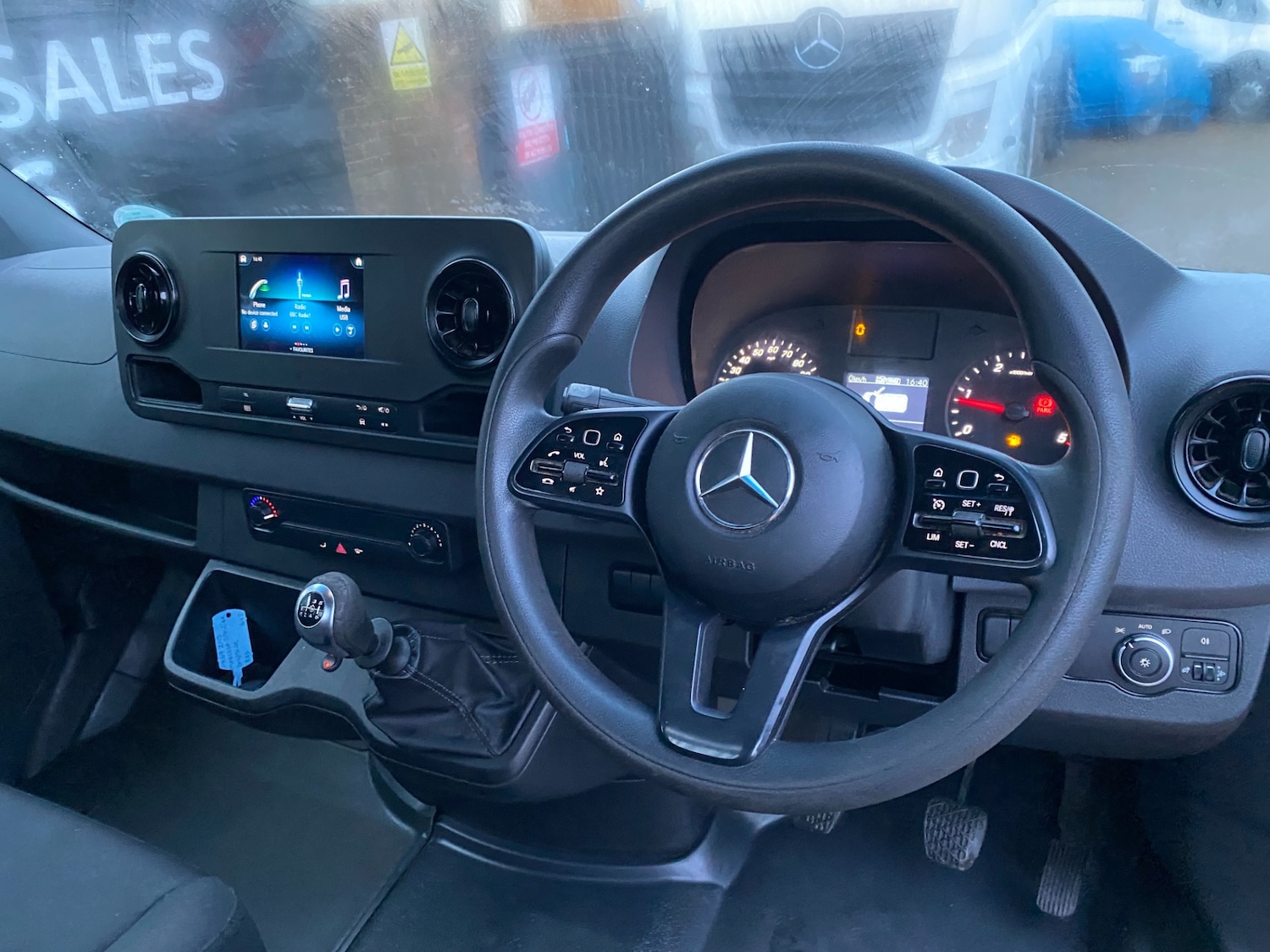 Used Mercedes-Benz Sprinter 2020 for sale - 77027785: Photo 8
