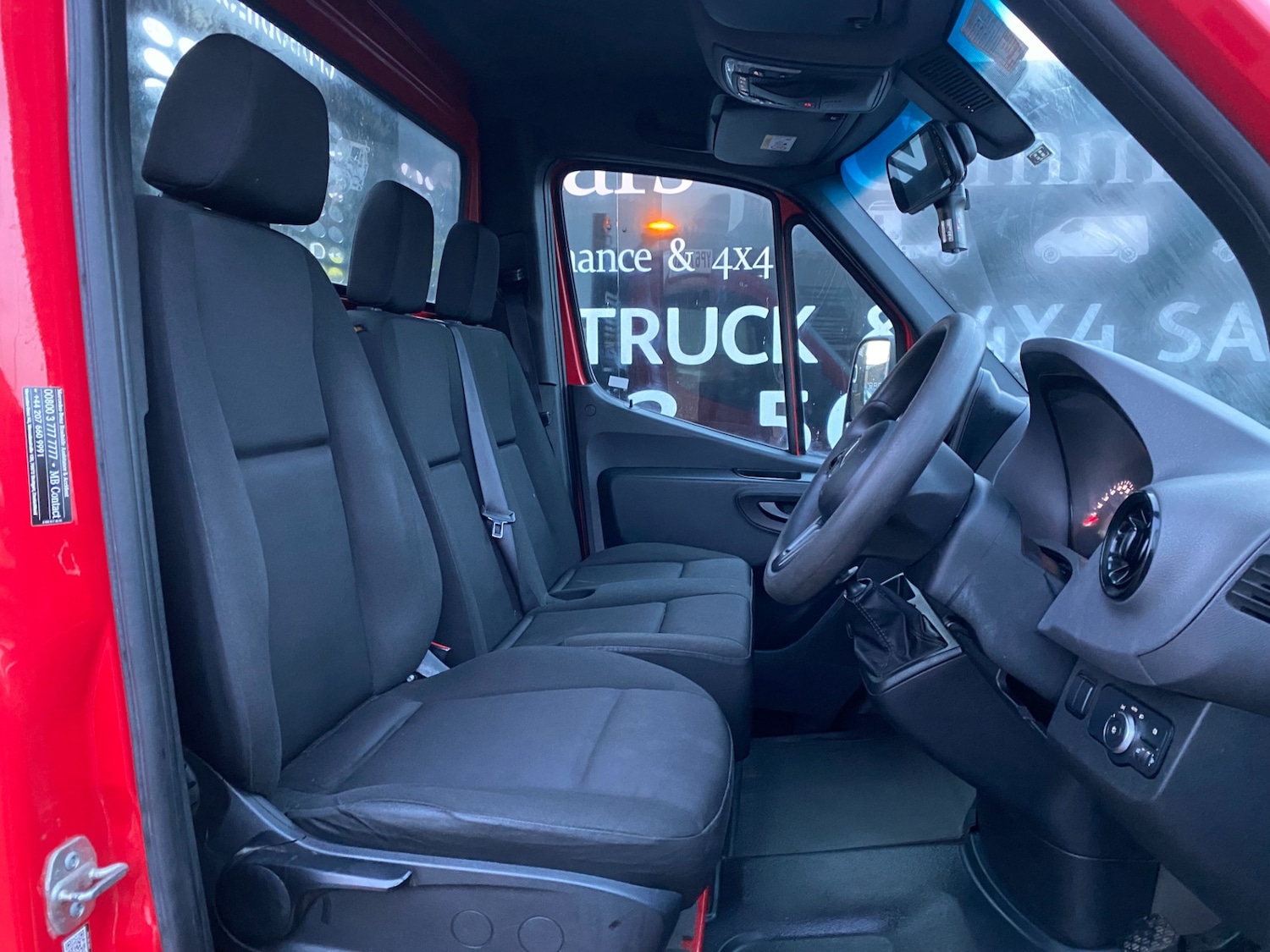 Used Mercedes-Benz Sprinter 2020 for sale - 77027785: Photo 9