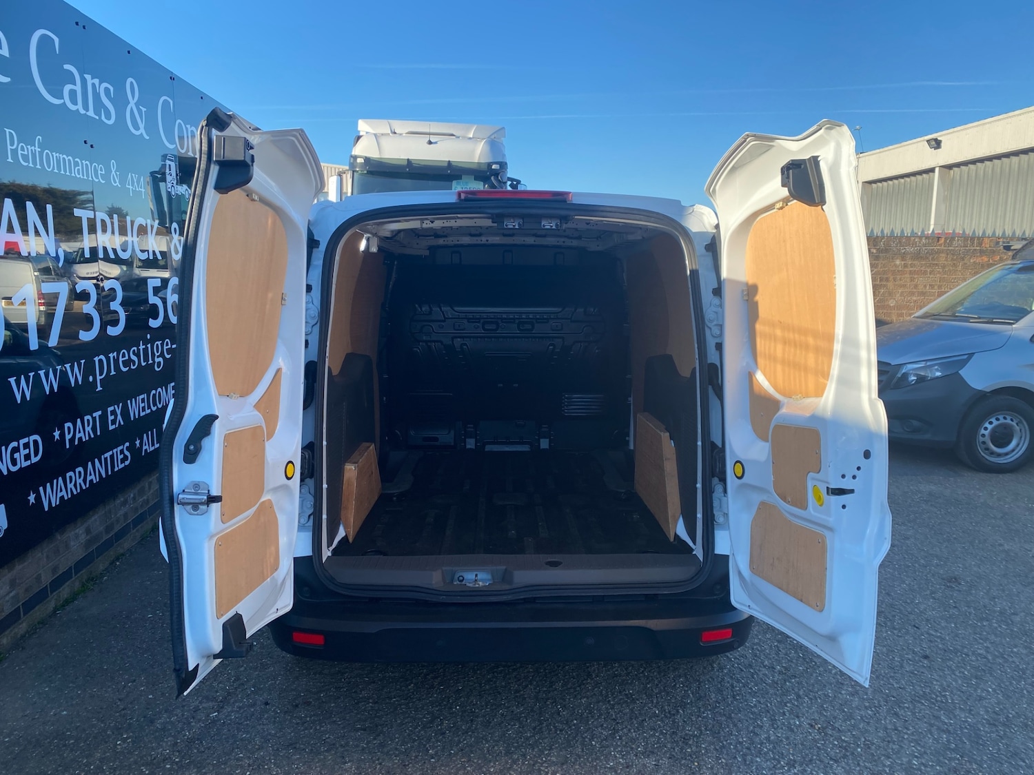 Used Ford Transit Connect 2021 for sale - 76951464: Photo 12