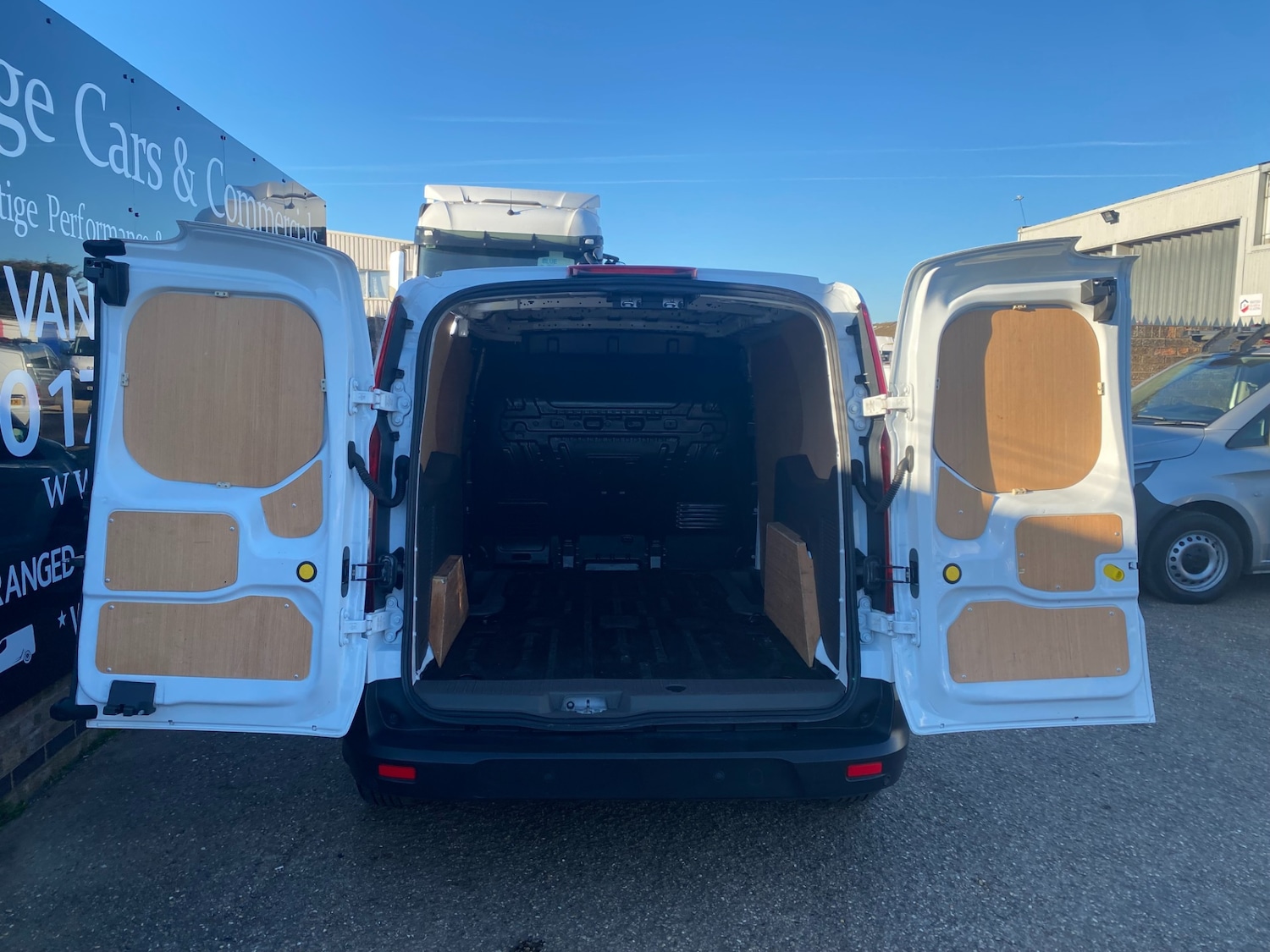 Used Ford Transit Connect 2021 for sale - 76951464: Photo 13