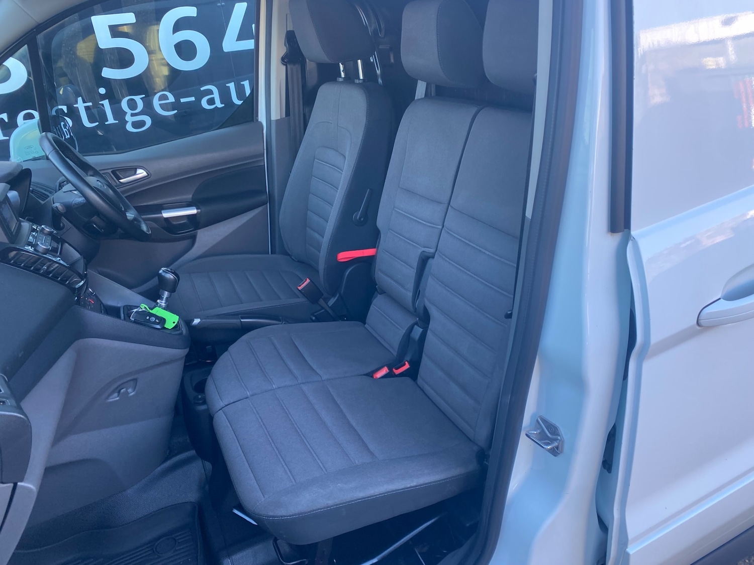 Used Ford Transit Connect 2021 for sale - 76951464: Photo 18