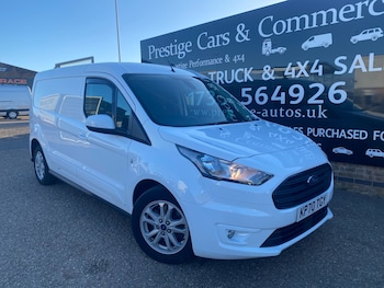 Ford Transit Connect feature image