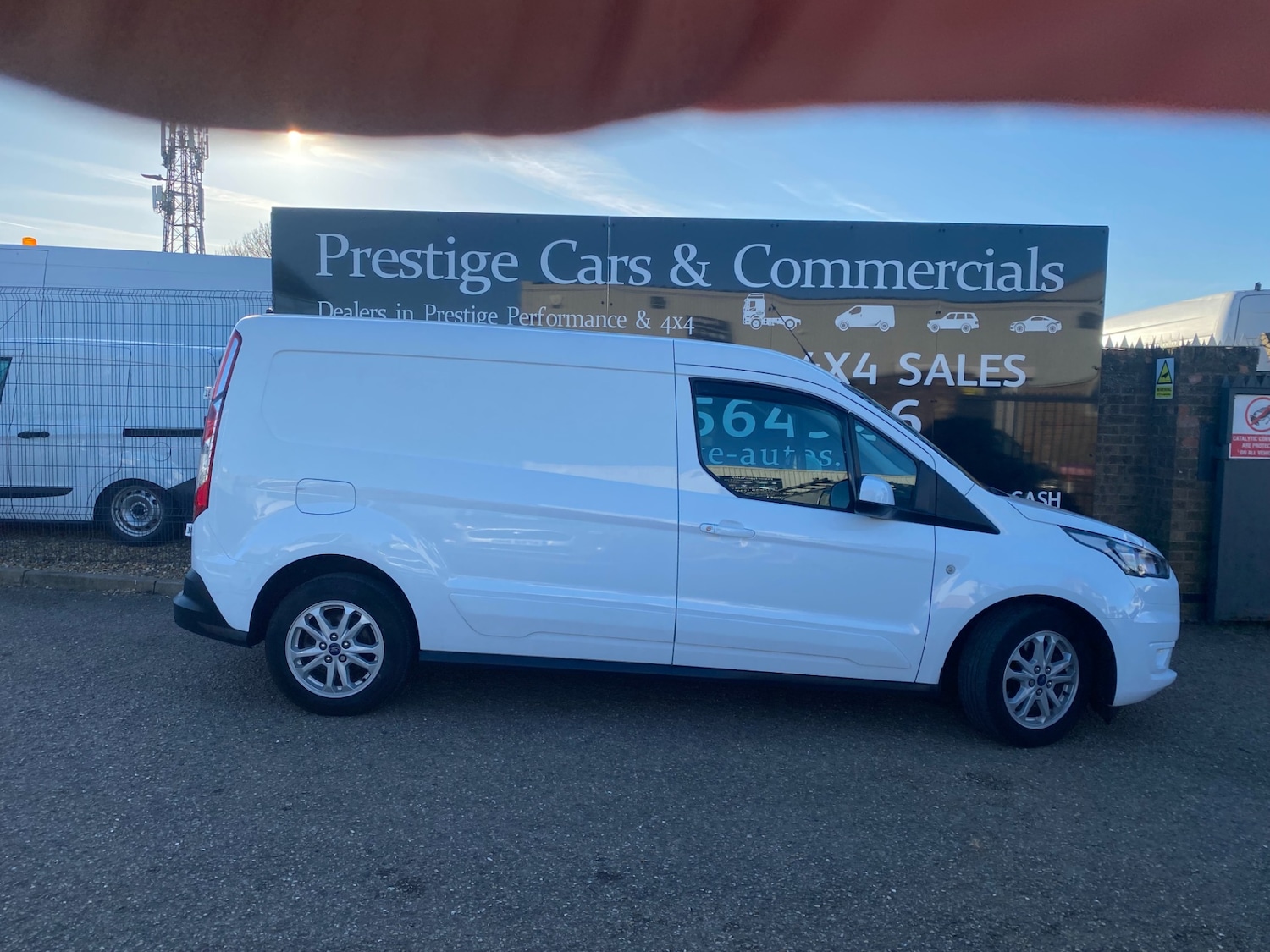 Used Ford Transit Connect 2021 for sale - 76951464: Photo 3