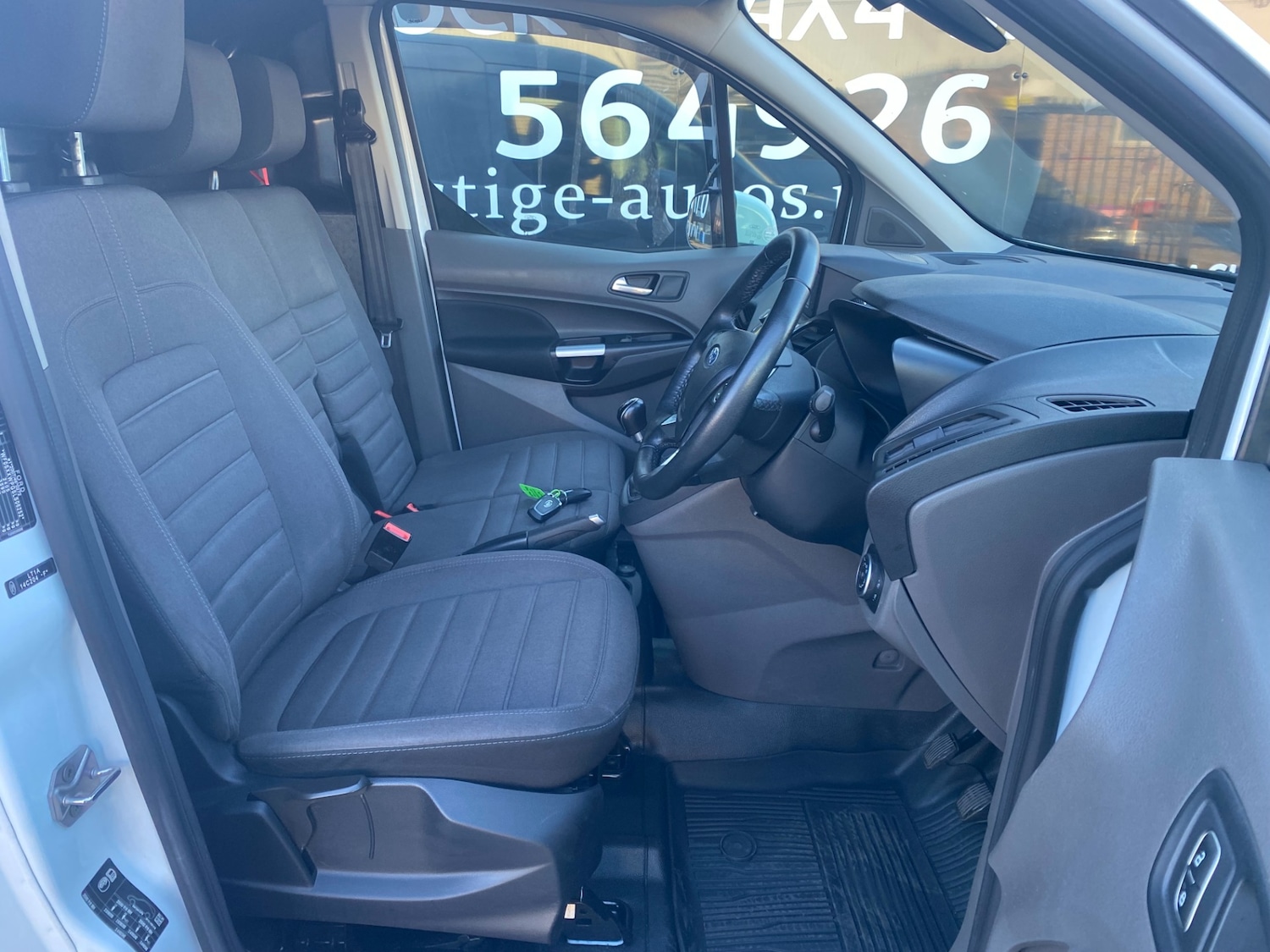 Used Ford Transit Connect 2021 for sale - 76951464: Photo 37