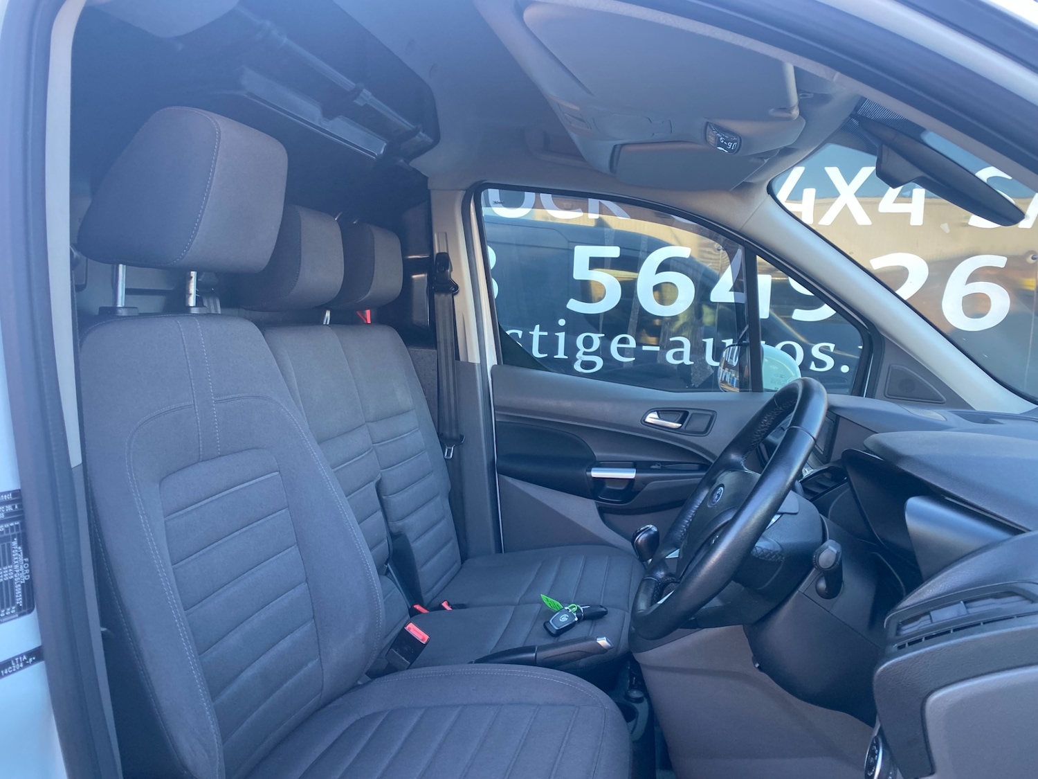 Used Ford Transit Connect 2021 for sale - 76951464: Photo 38