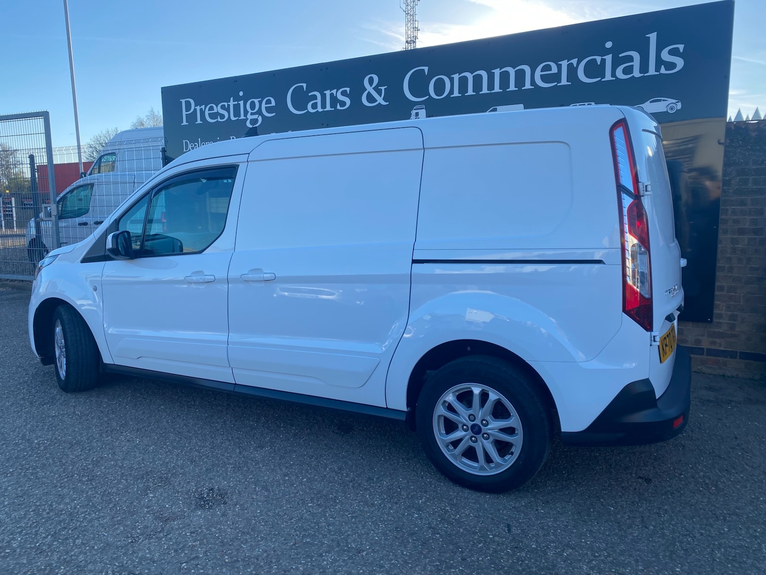 Used Ford Transit Connect 2021 for sale - 76951464: Photo 5