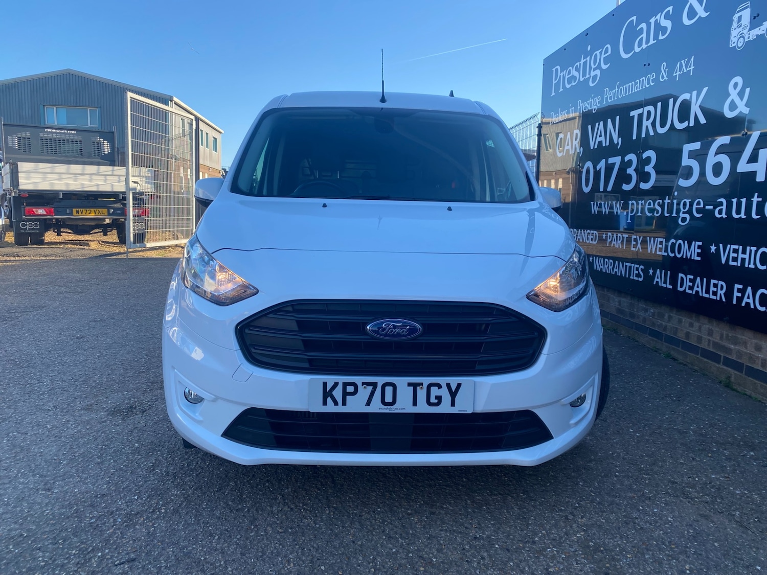 Used Ford Transit Connect 2021 for sale - 76951464: Photo 55