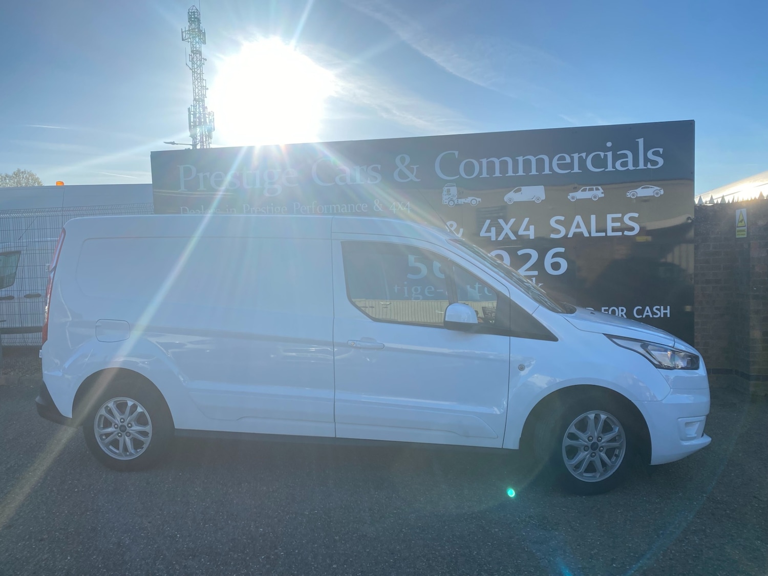 Used Ford Transit Connect 2021 for sale - 76951464: Photo 58