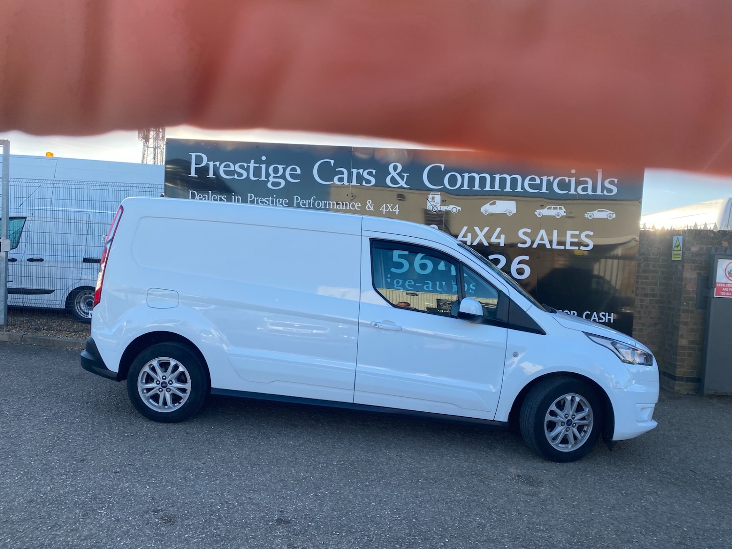 Used Ford Transit Connect 2021 for sale - 76951464: Photo 59