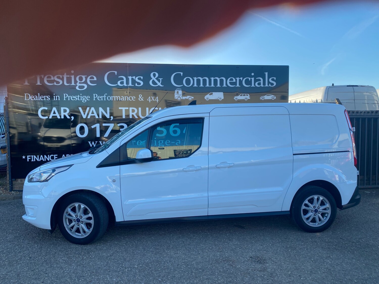 Used Ford Transit Connect 2021 for sale - 76951464: Photo 63