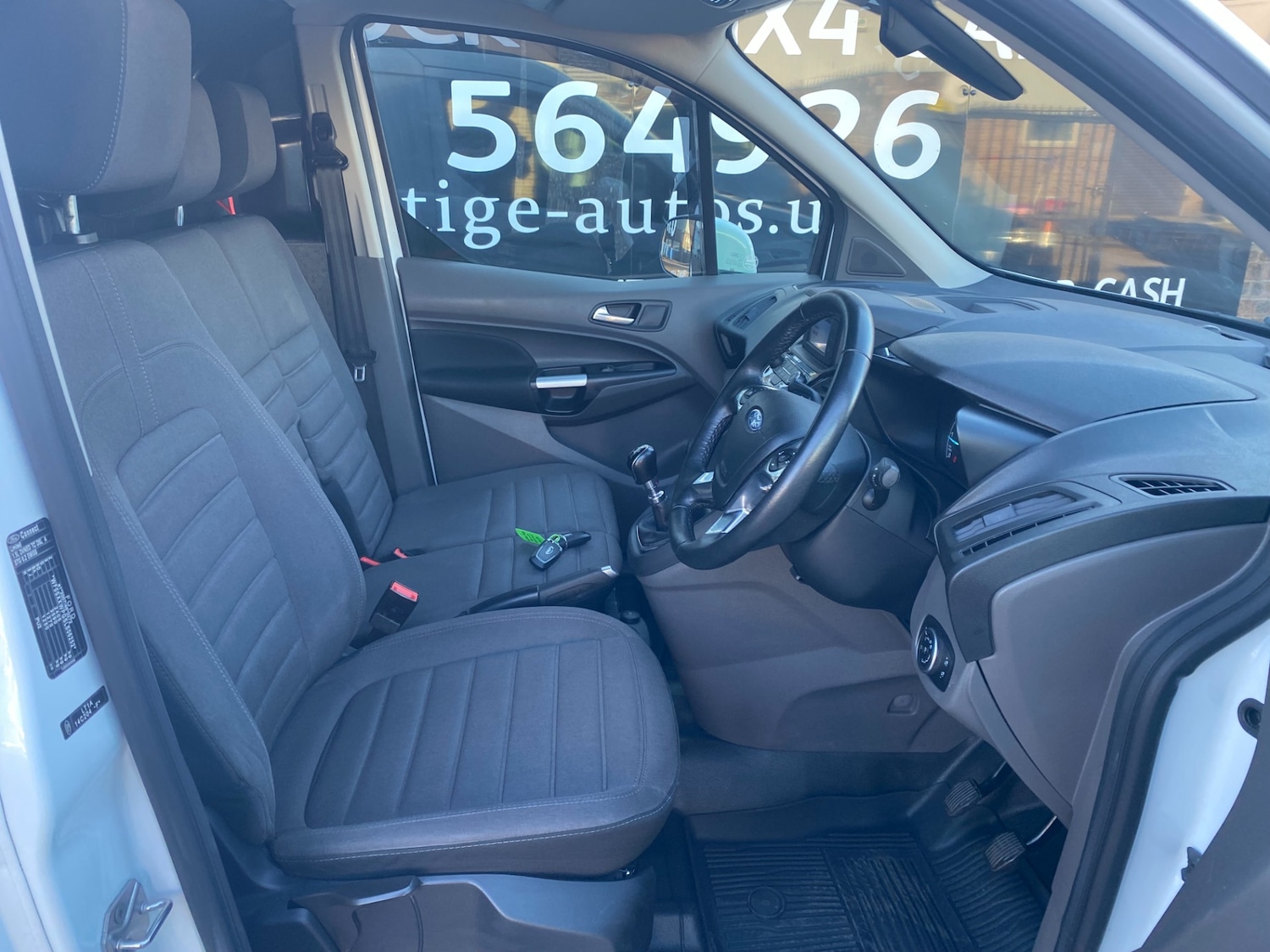 Used Ford Transit Connect 2021 for sale - 76951464: Photo 8