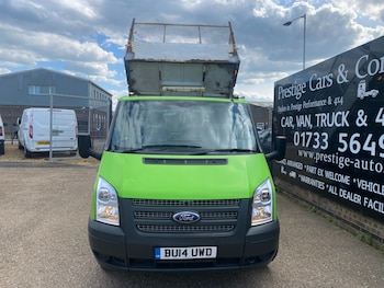 Used Ford Transit 2014 for sale - 78540548: Photo
