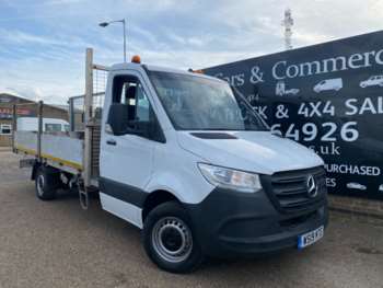 Used Mercedes-Benz Sprinter 2019 for sale - 74725319: Photo