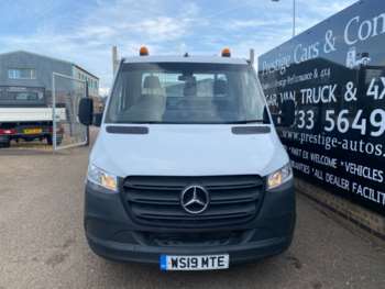 Used Mercedes-Benz Sprinter 2019 for sale - 74725319: Photo