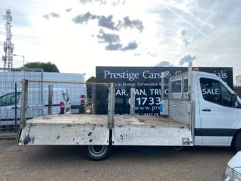 Used Mercedes-Benz Sprinter 2019 for sale - 74725319: Photo