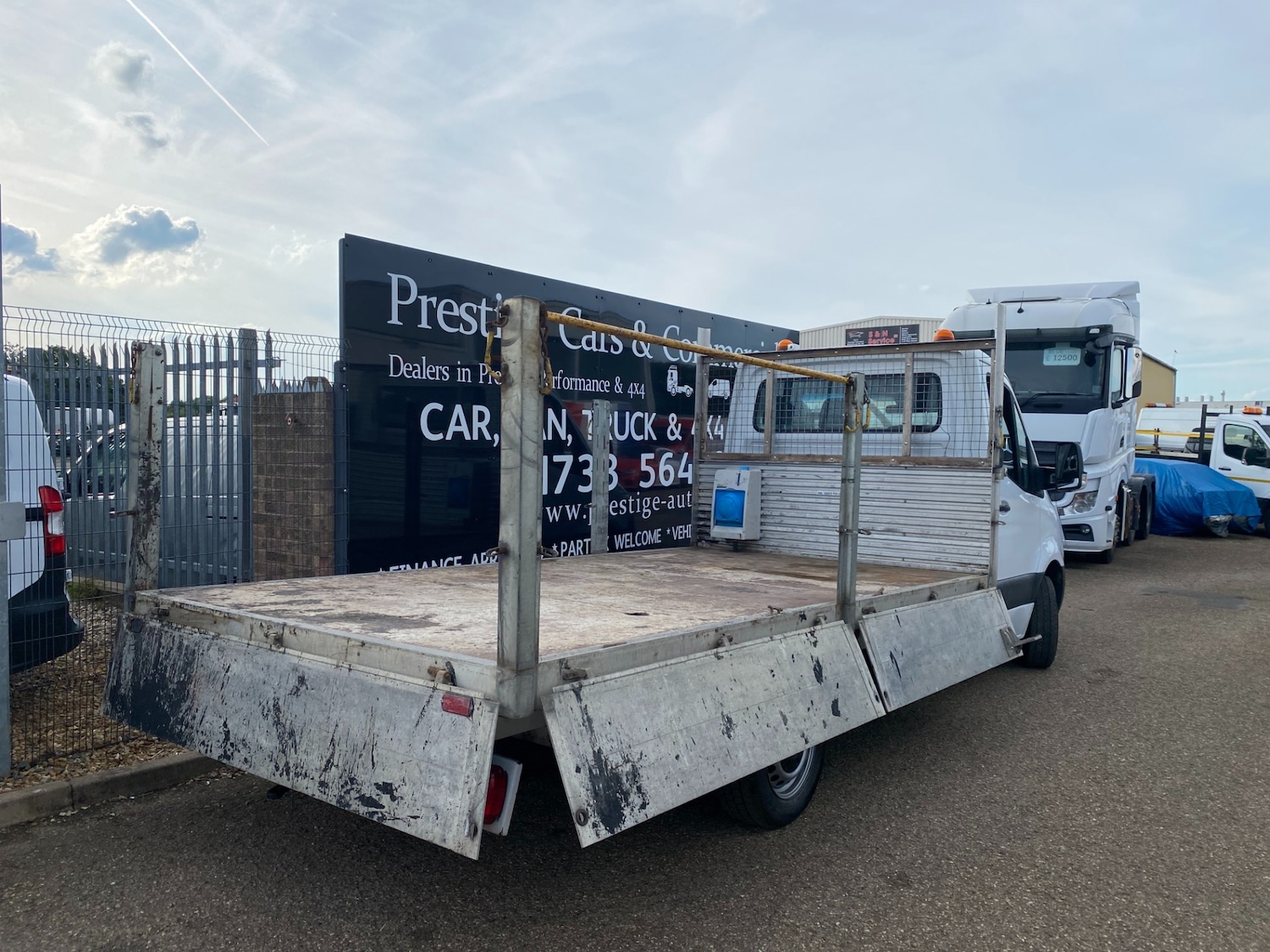 Vehicle 52