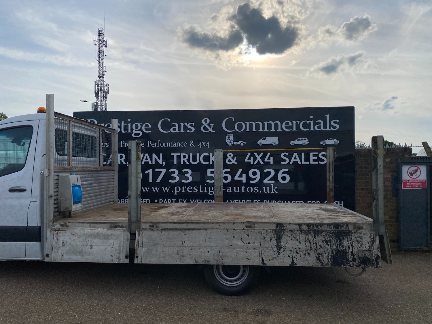 Vehicle 55
