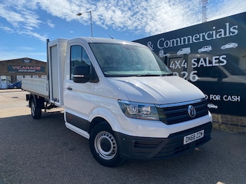 Used Volkswagen Crafter 2018 for sale - 78750465: Photo