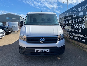 Used Volkswagen Crafter 2018 for sale - 78750465: Photo