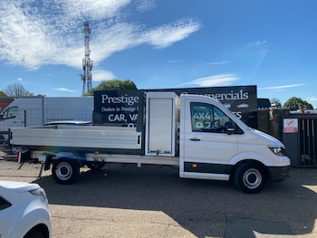Used Volkswagen Crafter 2018 for sale - 78750465: Photo