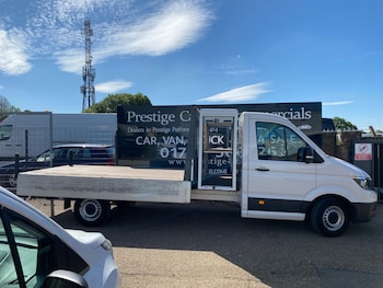Used Volkswagen Crafter 2018 for sale - 78750465: Photo