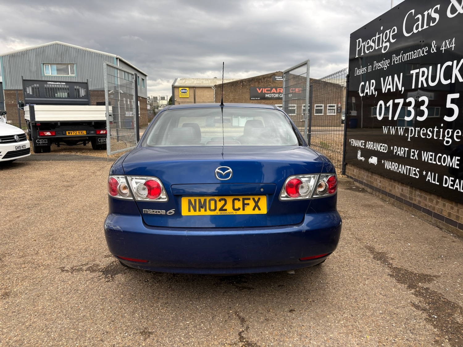 Vehicle 21