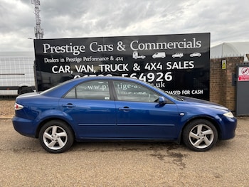 Used Mazda Mazda6 2002 for sale - 75445257: Photo