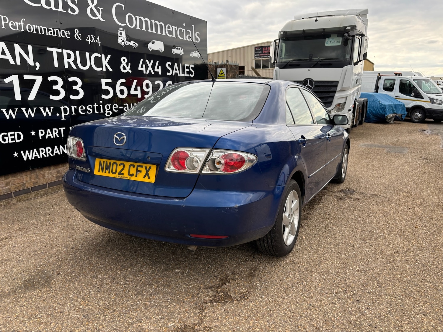 Vehicle 4