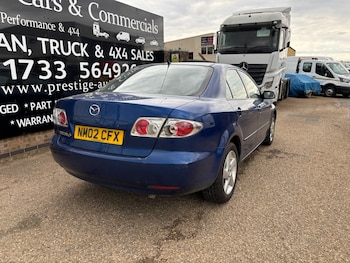 Used Mazda Mazda6 2002 for sale - 75445257: Photo