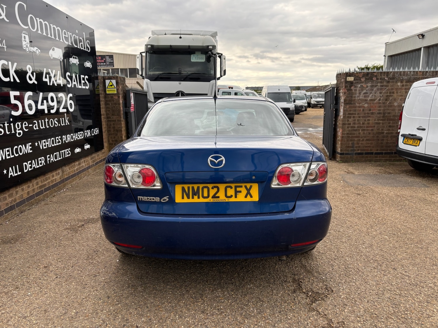 Vehicle 5
