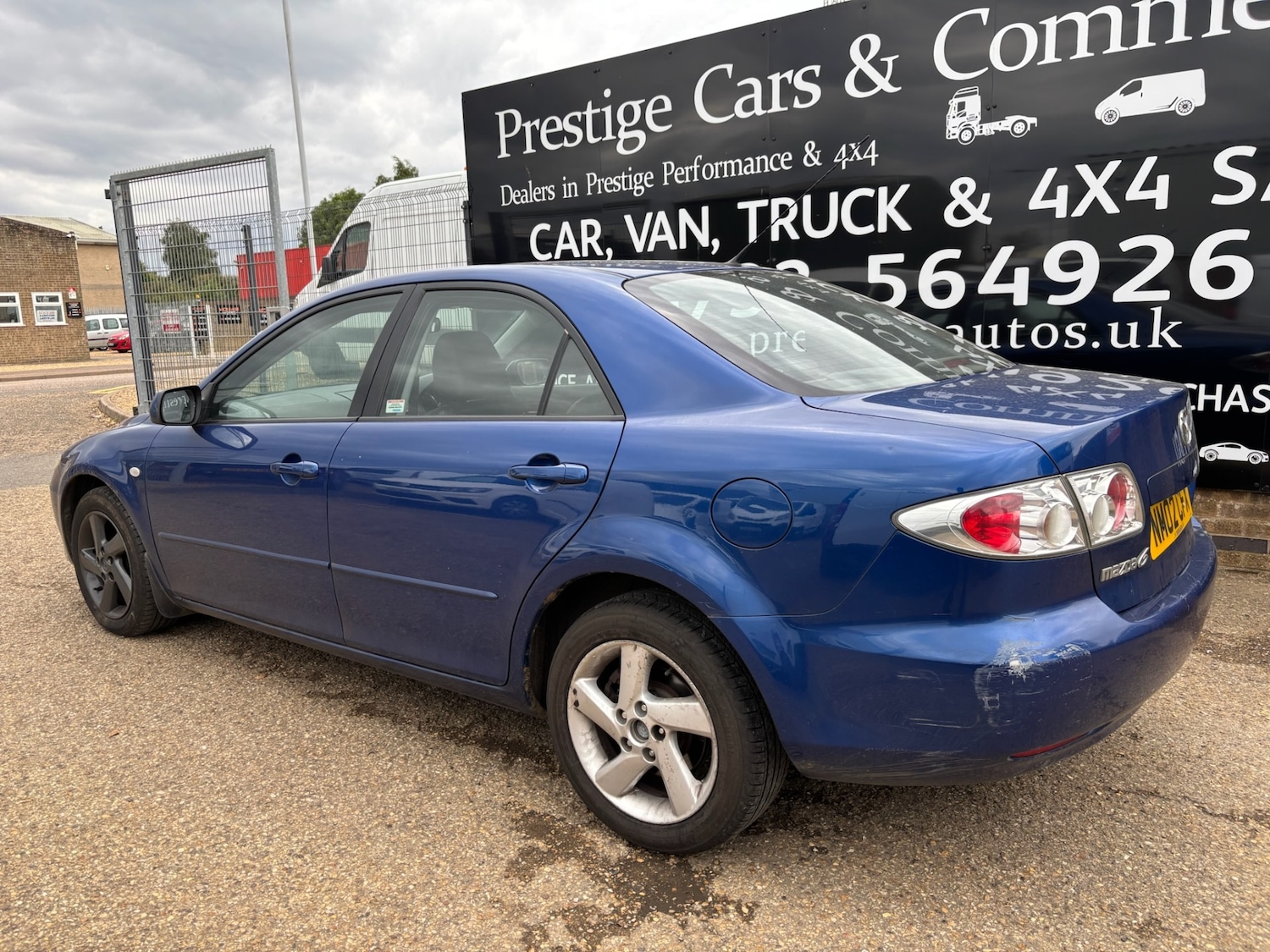 Vehicle 6
