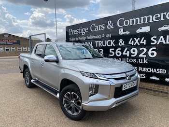 Used Mitsubishi L200 2021 for sale - 79297238: Photo