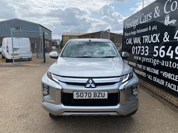 Used Mitsubishi L200 2021 for sale - 79297238: Photo
