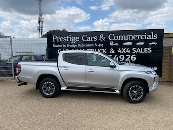 Used Mitsubishi L200 2021 for sale - 79297238: Photo