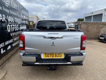 Used Mitsubishi L200 2021 for sale - 79297238: Photo