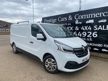 Used Renault Trafic 2021 for sale - 79287452: Photo
