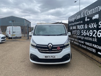 Used Renault Trafic 2021 for sale - 79287452: Photo