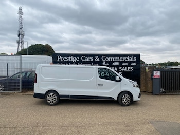 Used Renault Trafic 2021 for sale - 79287452: Photo