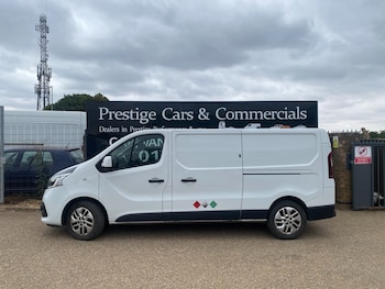Used Renault Trafic 2021 for sale - 79287452: Photo