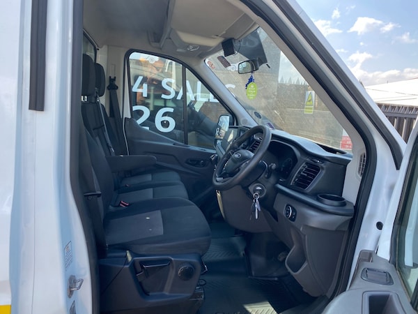 Used Ford Transit 2021 for sale - 74690673: Photo 10