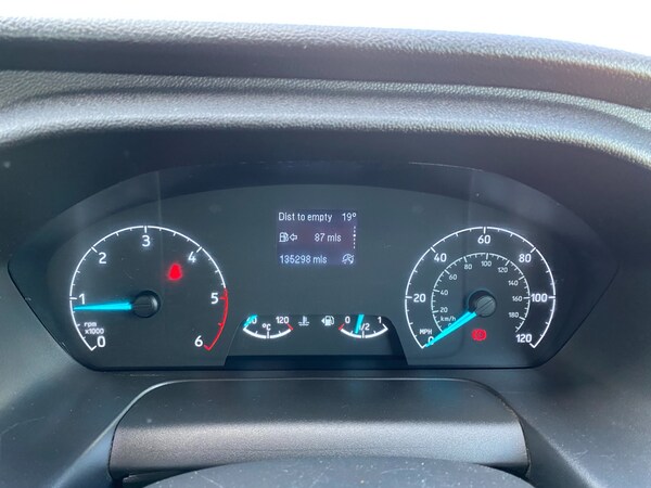 Used Ford Transit 2021 for sale - 74690673: Photo 12