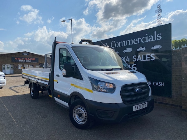 Used Ford Transit 2021 for sale - 74690673: Photo 1