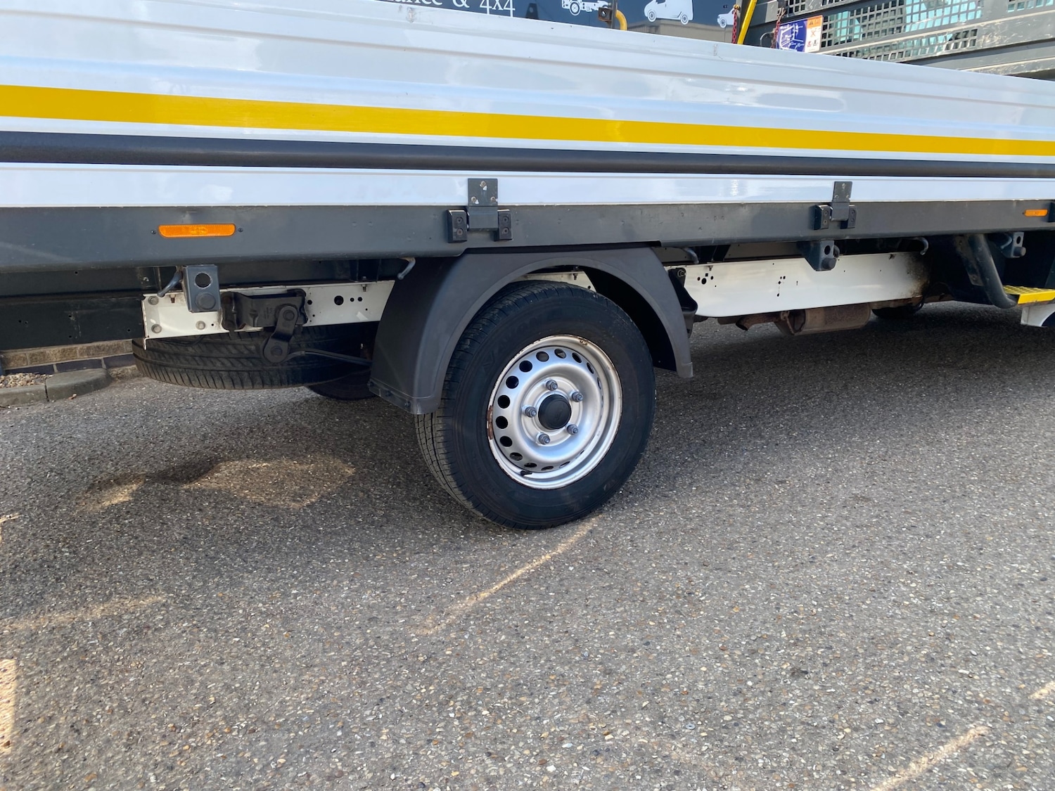 Vehicle 21