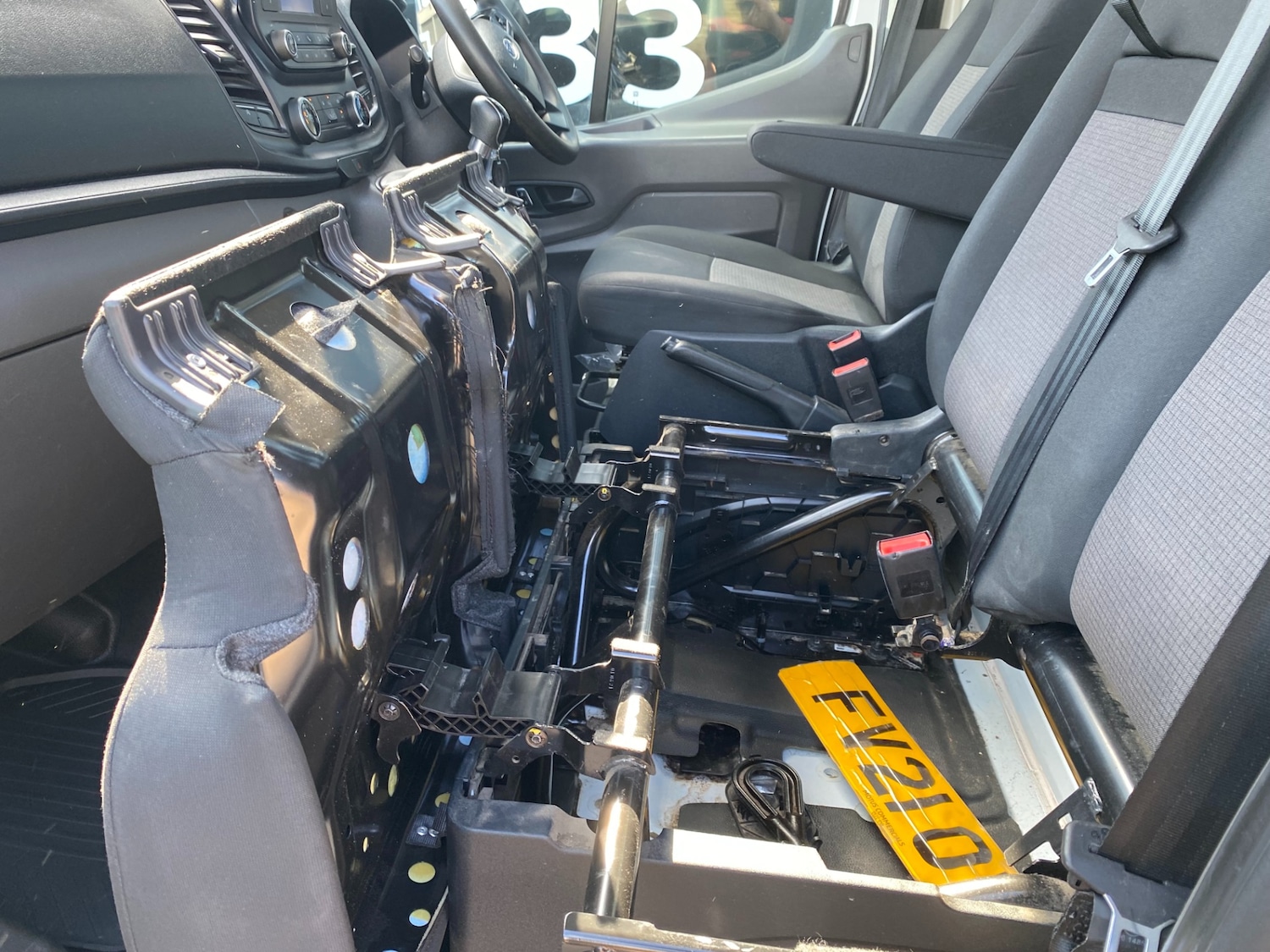 Vehicle 23