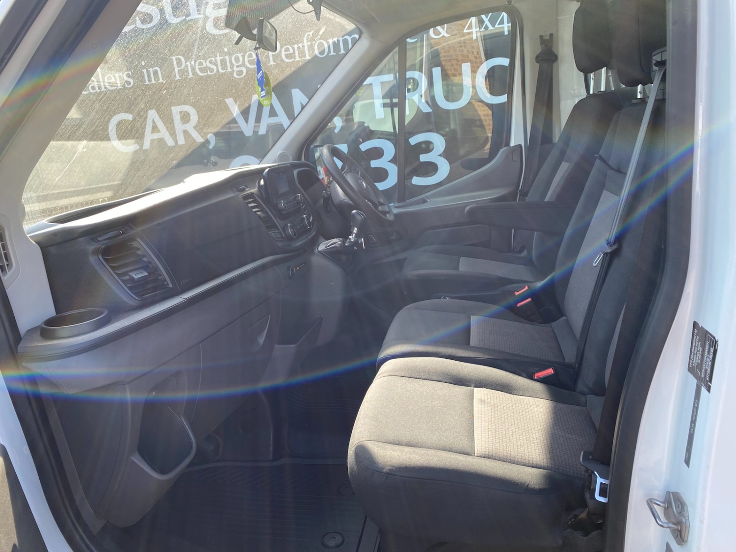 Vehicle 25