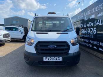 Used Ford Transit 2021 for sale - 74690673: Photo