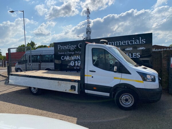 Used Ford Transit 2021 for sale - 74690673: Photo 3