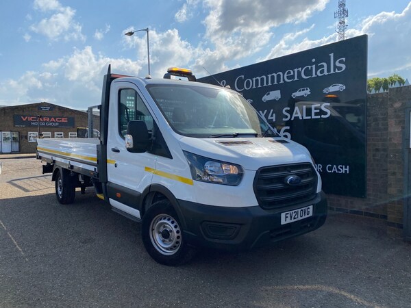 Used Ford Transit 2021 for sale - 74690673: Photo 46