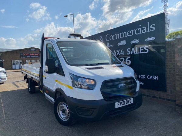 Used Ford Transit 2021 for sale - 74690673: Photo 47